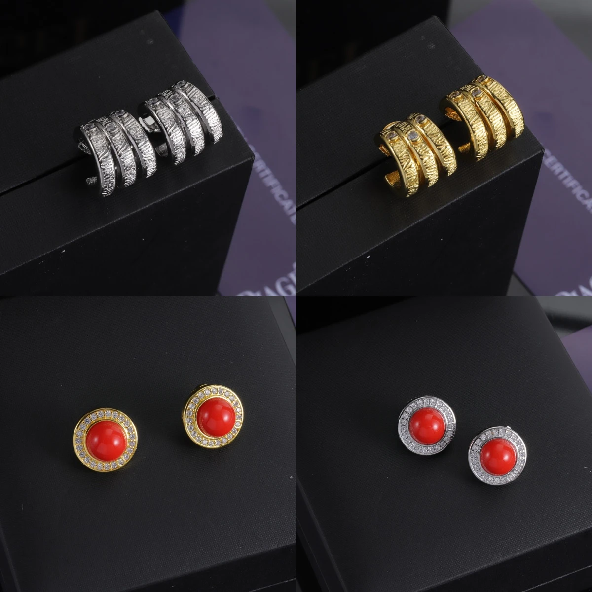 

2025 New Piagetes S925 Silver Earrings - Vibrant Youth, High-Class Elegance, Boosted Charm, Discounted & Free Shipping!