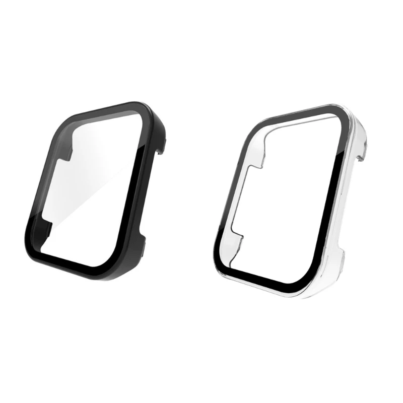 Smartwatch Screen Protector Cover for Realme Watch 3 Cover for Case Ultra-thin Replacement Bumper Housing for Shell
