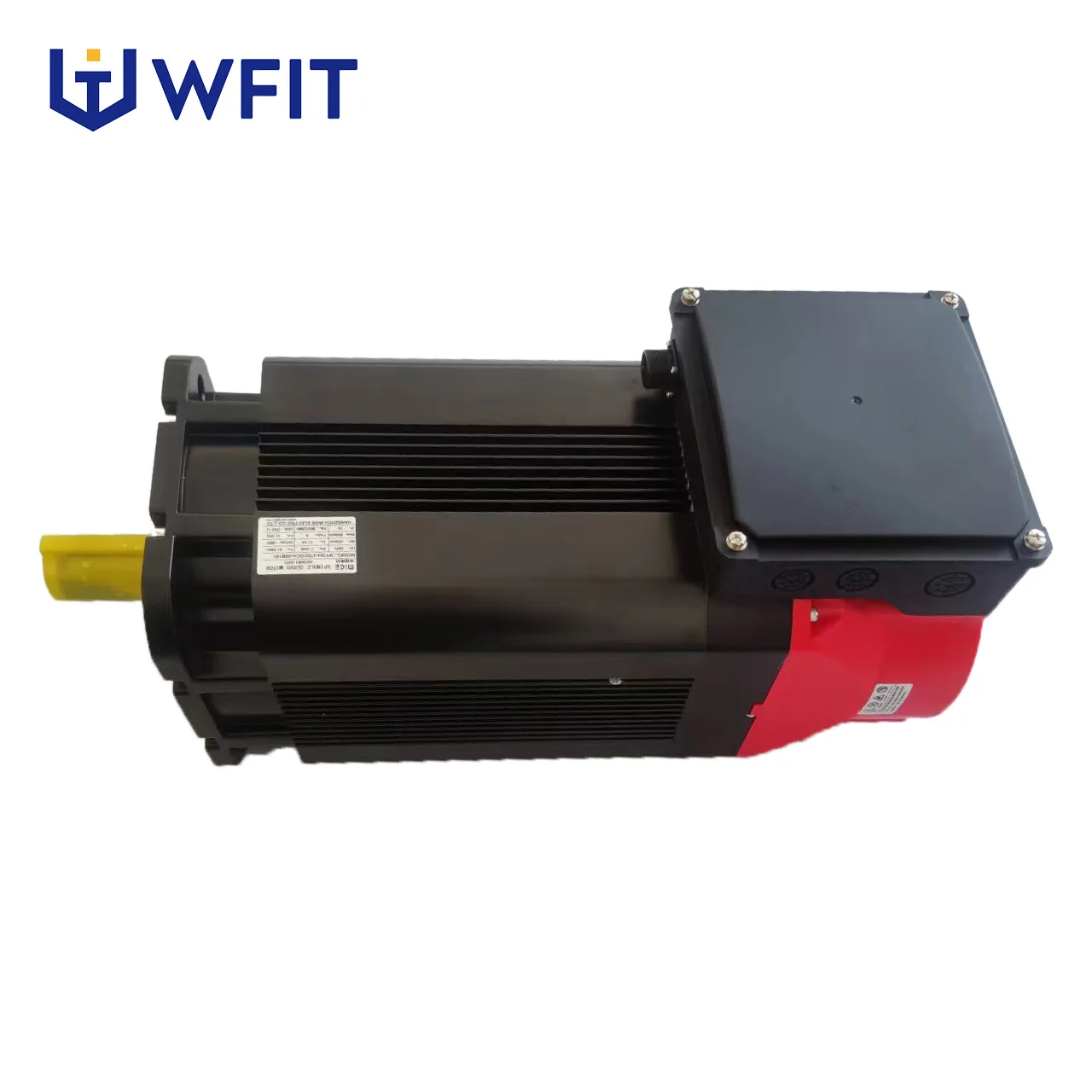 Whole Set Bt30 90mm 6000rpm Belt Drive Atc Spindle with Cylinder and Cnc Spindle Mige Servo Motor for Bt30 Atc Spindle - Image 3