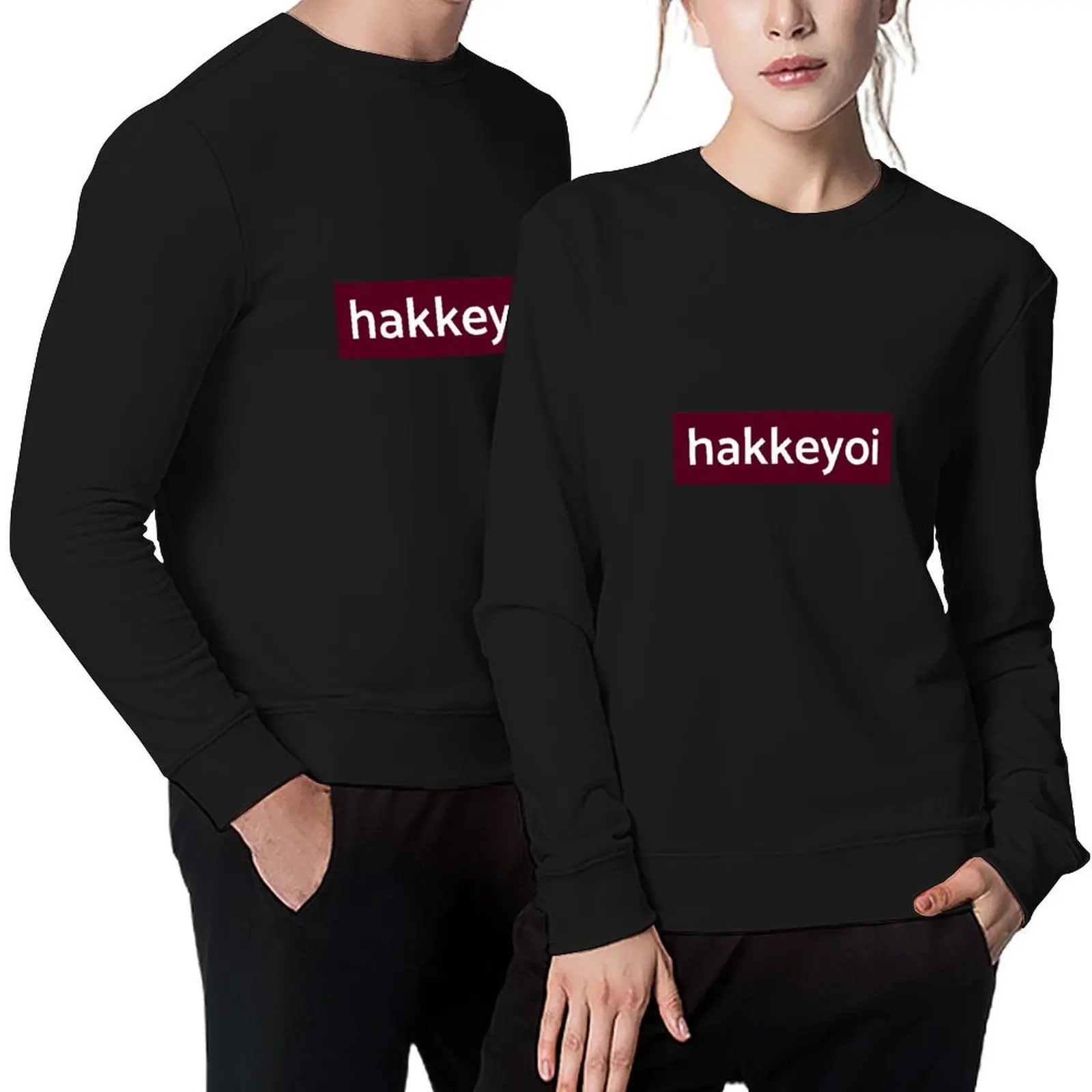 

Hakkeyoi, はっけよい - Dark Pullover japanese style mens clothes autumn clothes aesthetic clothing pullover