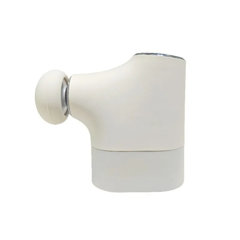 Portable Mini Massage Gun Quiet Deep Tissue Muscle Massager USB Rechargeable Handheld Fascia Gun for Pain Relief & Recovery