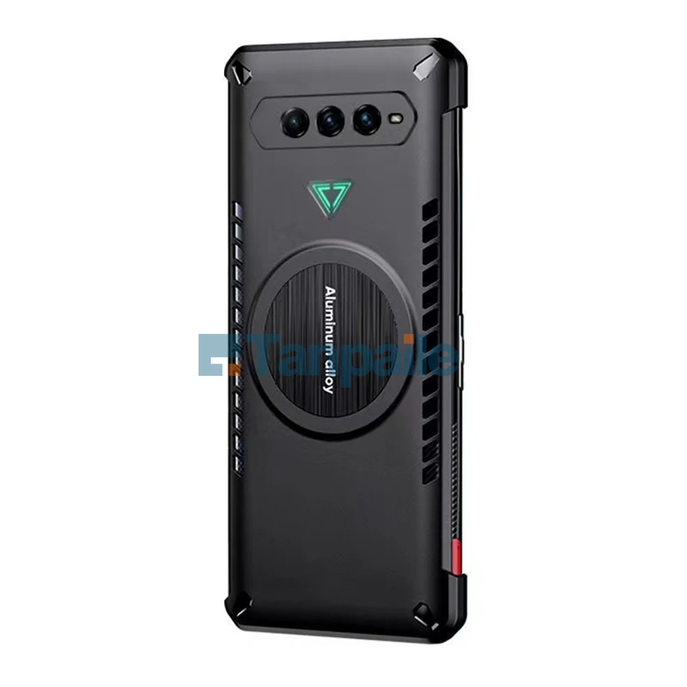 Tanpaile Cooling Magnetic Case For Xiaomi Black Shark 4 4S Pro 5