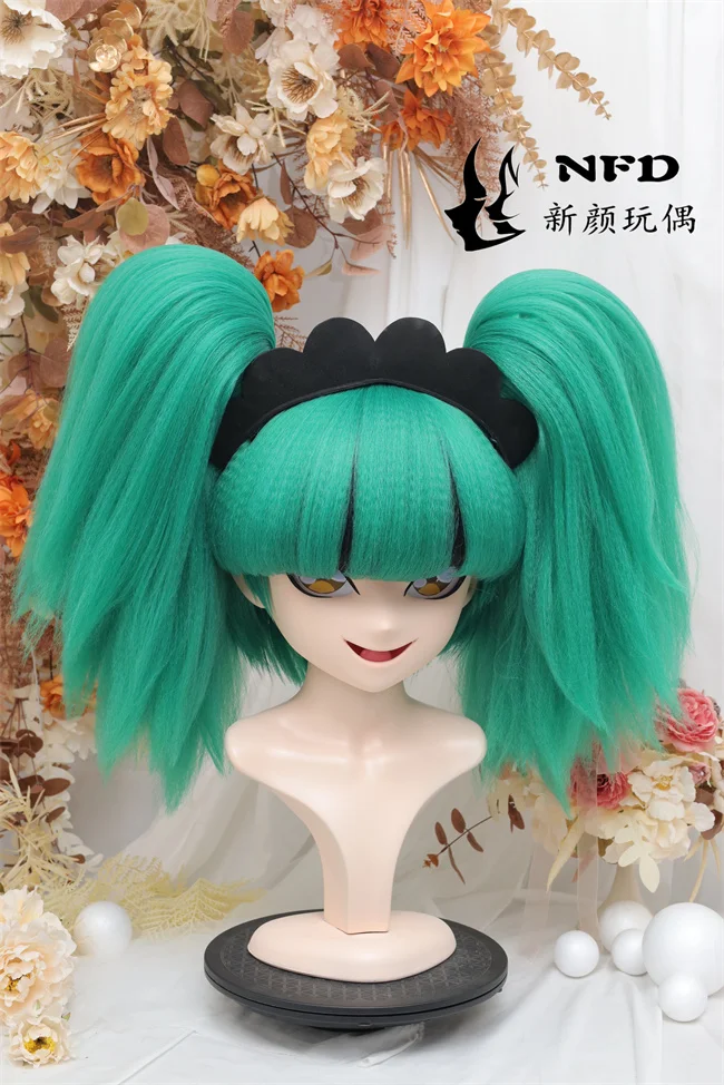 (Pretty Cure) Full head super sweet female resin crossdressing BJD Doll kig cosplay kigurumi mask