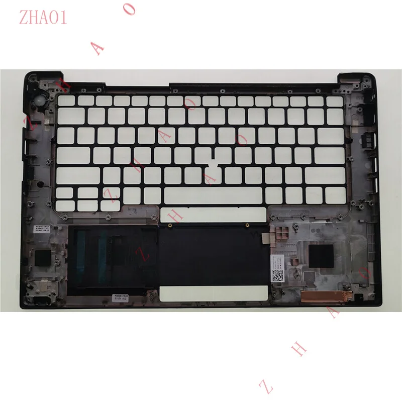 Z   For Dell Latitude 7480 E7490 Palmrest TouchPad C Shell DJHRD 0DJHRD