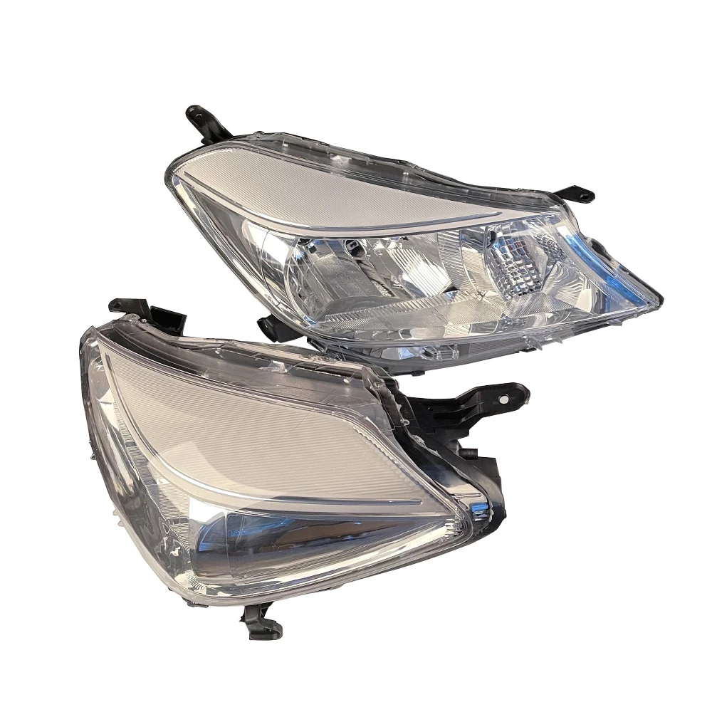 1 زوج المصابيح الأمامية للسيارة تويوتا VITZ KSP130 NCP131 NSP13 # 2010-2017 كشافات السيارات 8113052 د20 8111052 د20 21211R3 #5