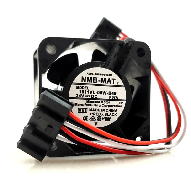 

New original for NMB 1611VL-05W-B49 24V 0.07A 4cm 4028 A90L-0001-0580#B Fanuc drive fan