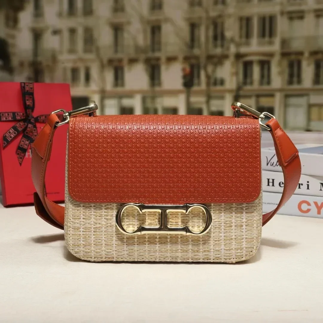 حقيبة حمل كاجوال أنيقة وبسيطة لعام 2025 عتيقة للنساء ذات سعة كبيرة بلون سادة عصري #2