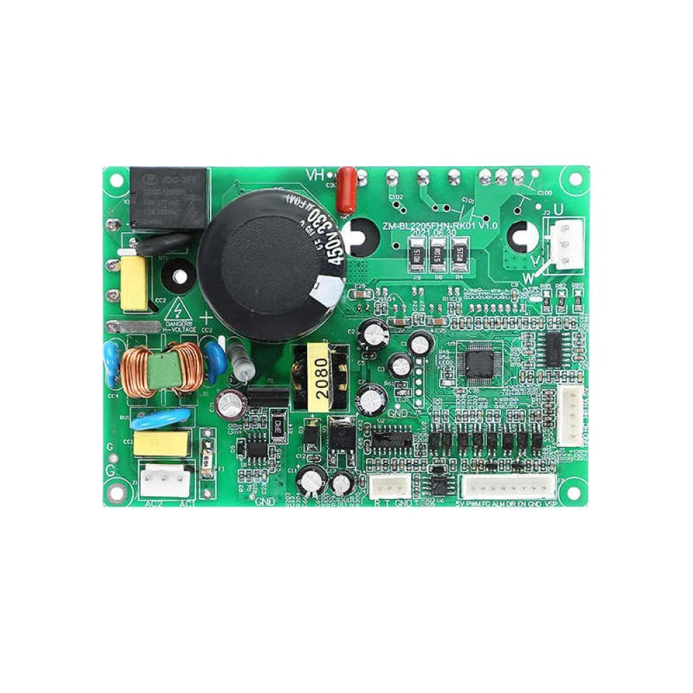 

Плата драйвера бесщеточного двигателя постоянного тока, AC220V, 1100 Вт, макс. 5A, регулятор скорости двигателя постоянного тока, драйвер двигателя для двигателя Холла/без Холла