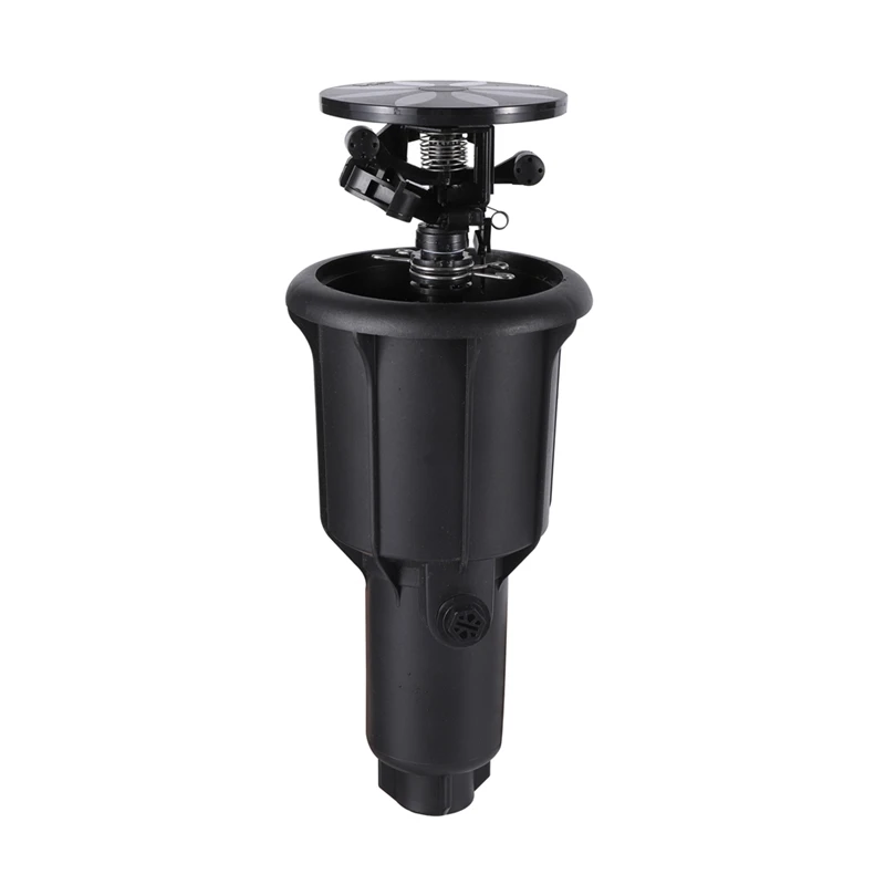 

1 PCS High Water Pressure 360 Degrees Rotating Watering -Up Spray Head Sprinkler Easy Install