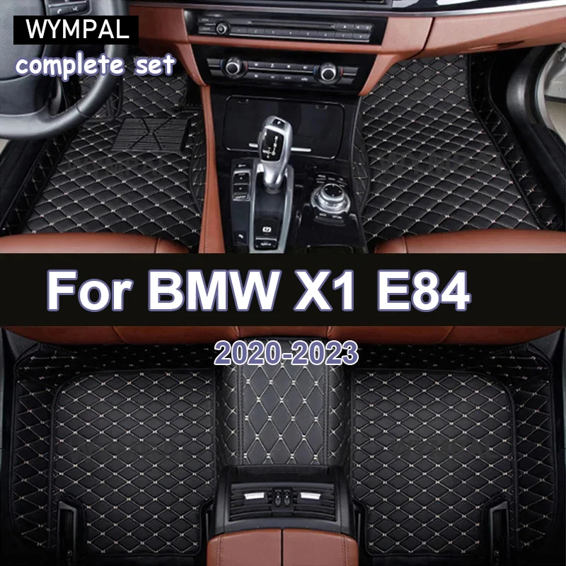 

Автомобильные коврики для BMW X1, E84, 2010, 2011, 2012, 2013, 2014