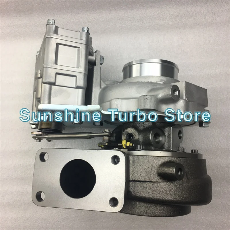 GT3063KTLV Turbo  765870-5009S 17201-E0012   765870-5007S 765870-9 17201-E0013 Turbocharger for Hino Truck Dutro N04C Engine