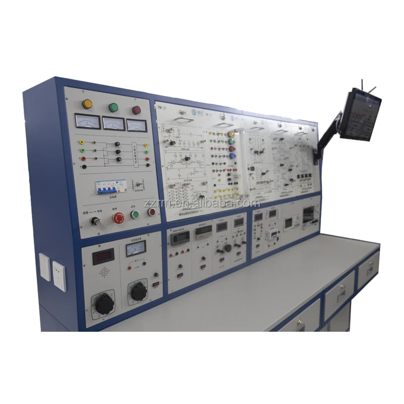 New Educational Laboratory Electrical and Electronic Training Experimental Equipment for Construction