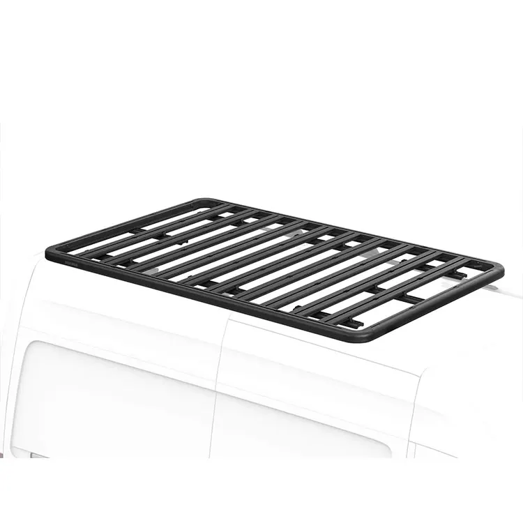 

Hot Selling Stainless Steel Aluminum Universal Car Roof Rack Removable Luggage Bracket
