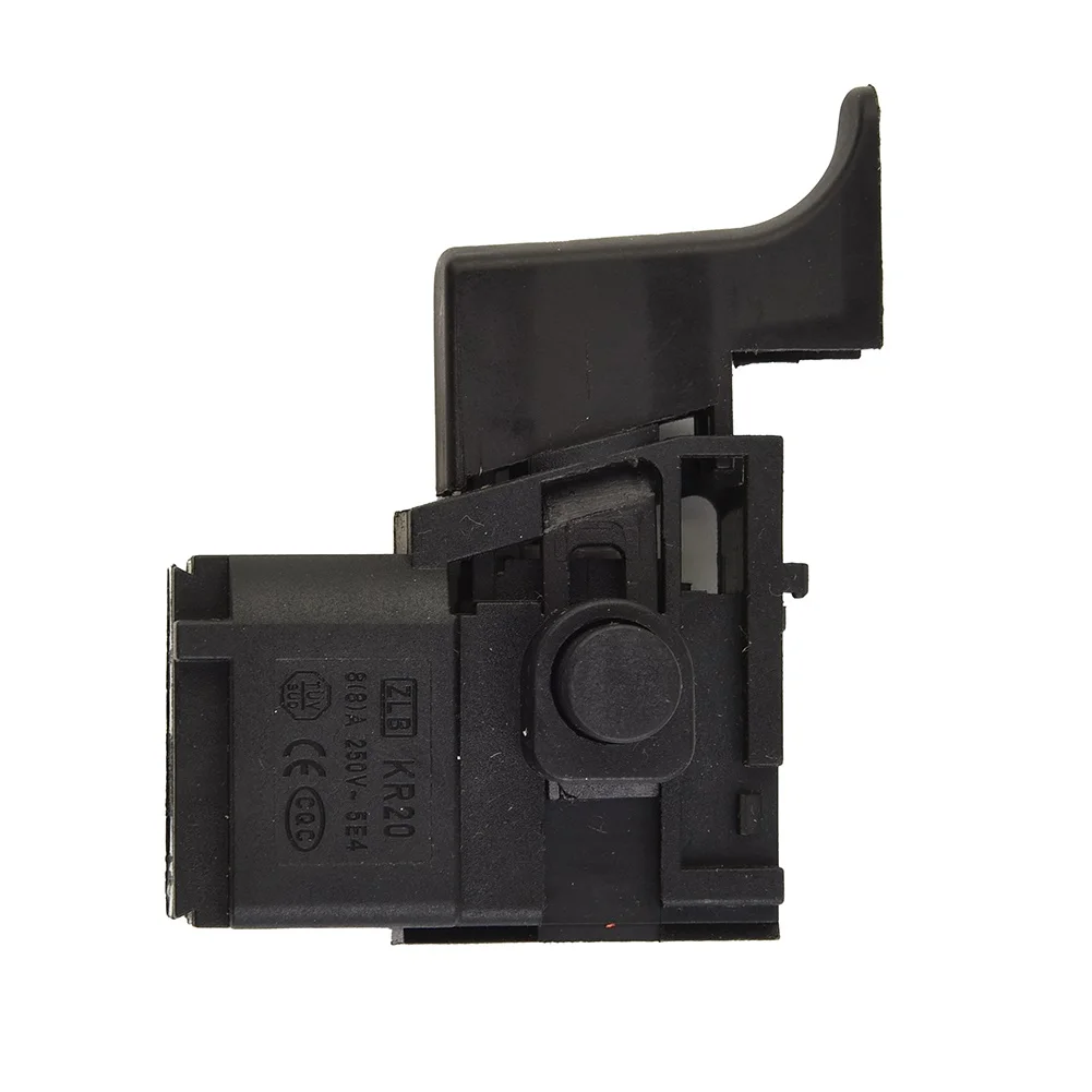 Replacement Speed Control Switch Unit for GBH2-20 GBH2-24 Hammer Drills Functional Accuracy and Mechanical Stability