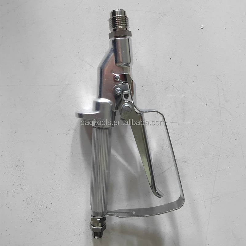 Pistola per spruzzatura di vernice airless a palo lungo di alta qualità