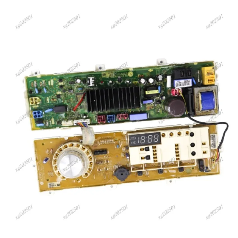 EBR73933811 Computer Board - Original Part for WD-A12415D WD-A12411D Drum Washer