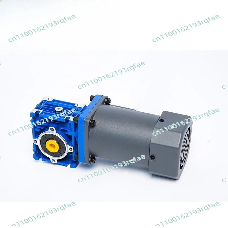

Suitable for NMRV40/50 Worm Gear Speed Control Motor RV30 Aluminum Shell Turbine Self-locking Angle Gear Motor