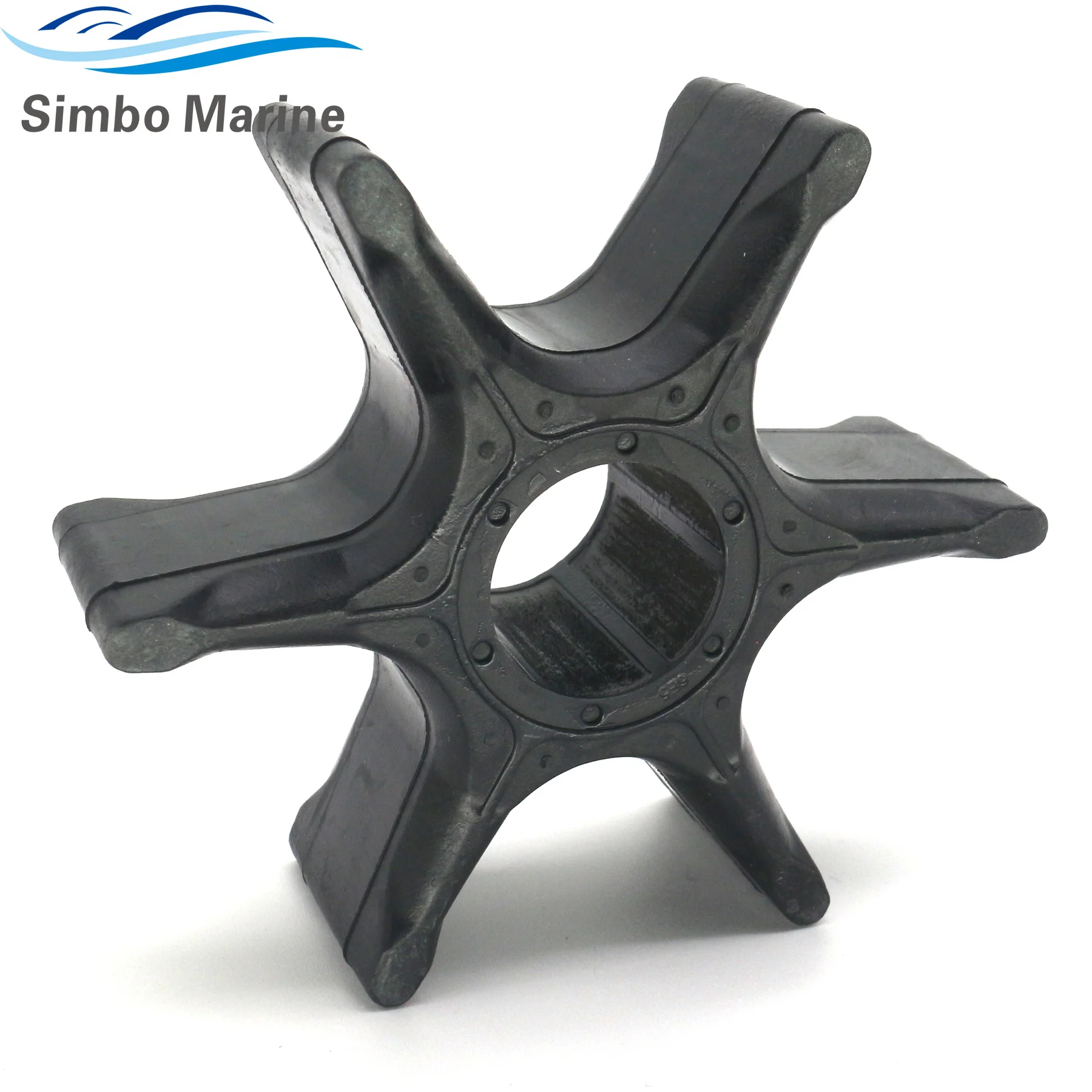 Outboard Impeller Rebuild Kit W/ Housing 6E5-44352-01 Compatible with 115 130 150 175 200 225 250 HP Motor Replaces 6E5-44352-01
