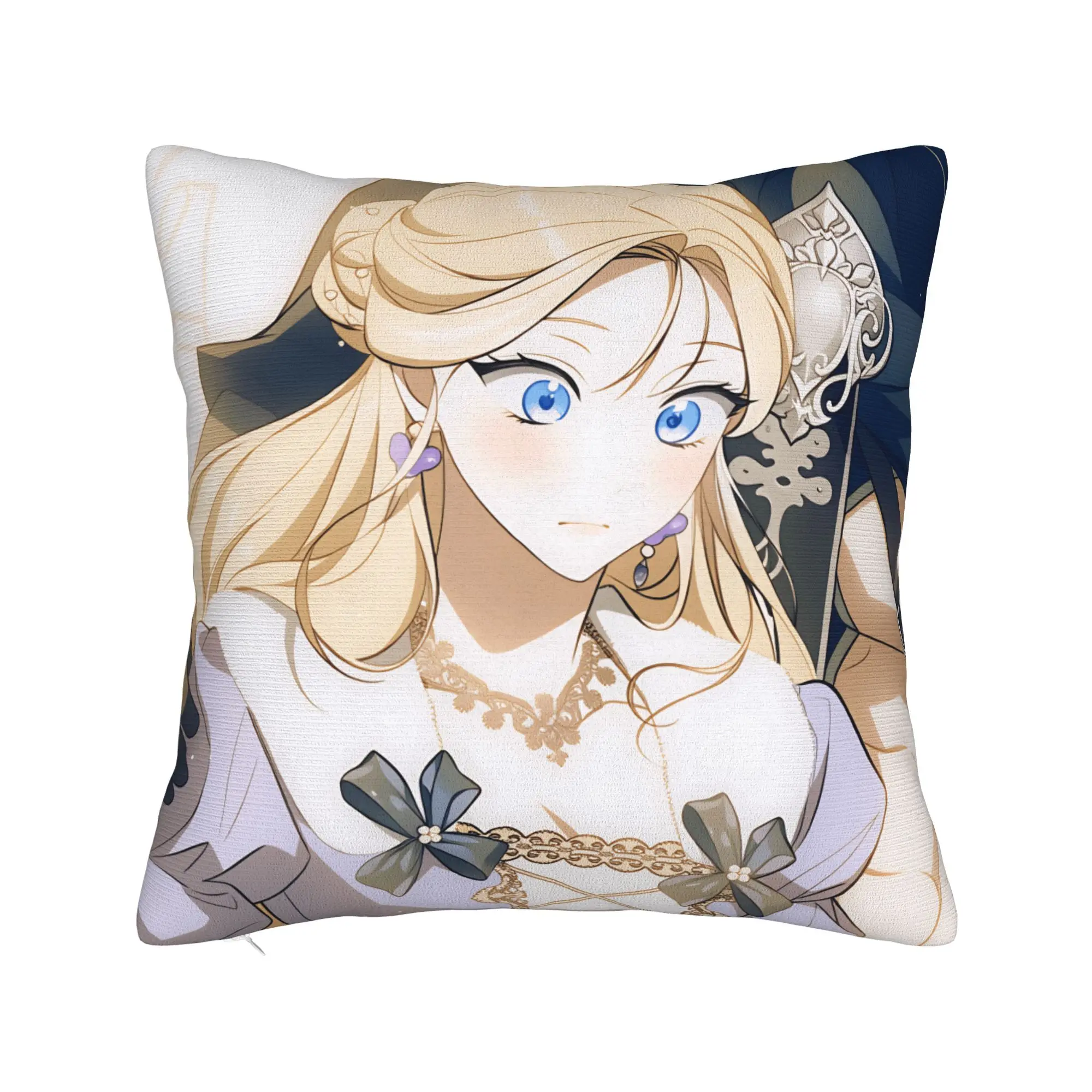 H-How To Win My H-Husband Over Pillow Cover  Fashion Pillow Case For Chair Sofa Home Decor Print Cushion Cover Gift