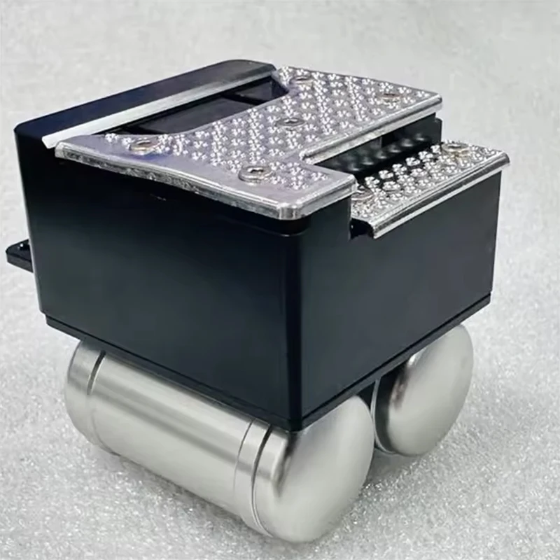 1/14 Zbiornik gazu Skrzynka akumulatora Model ciężarówki Rc do Tamiya Lesu Rc Ciężarówka Przyczepa Wywrotka Do 770s R620 R470 1:14 Części modelarskie