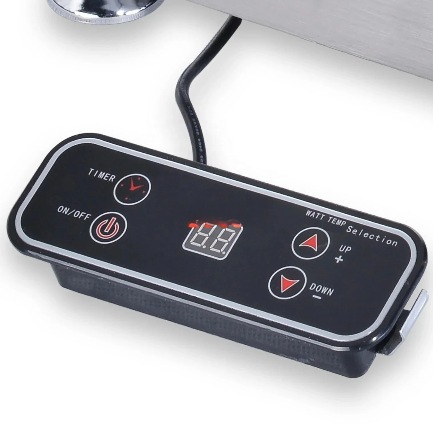 

Countertop Induction Cooktop 5000W Tabletop Induction Cooker Electric Cooking Magnetic Induction