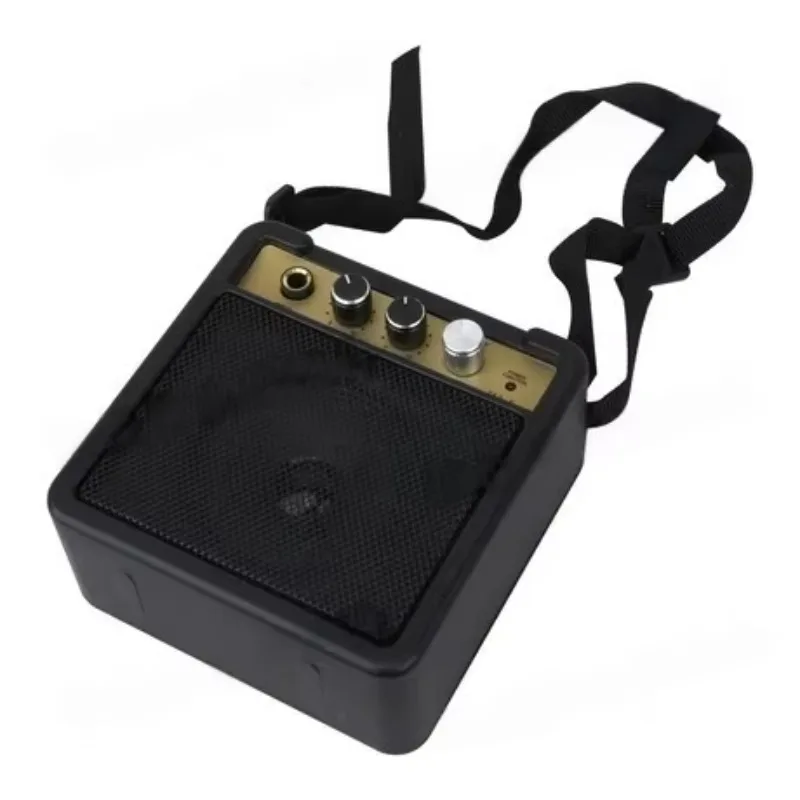 5W Mini Guitar Speaker Wholesale General Compact Speaker Portable Speaker Electro-acoustic Guitar Amplifier OEM GTAC030302