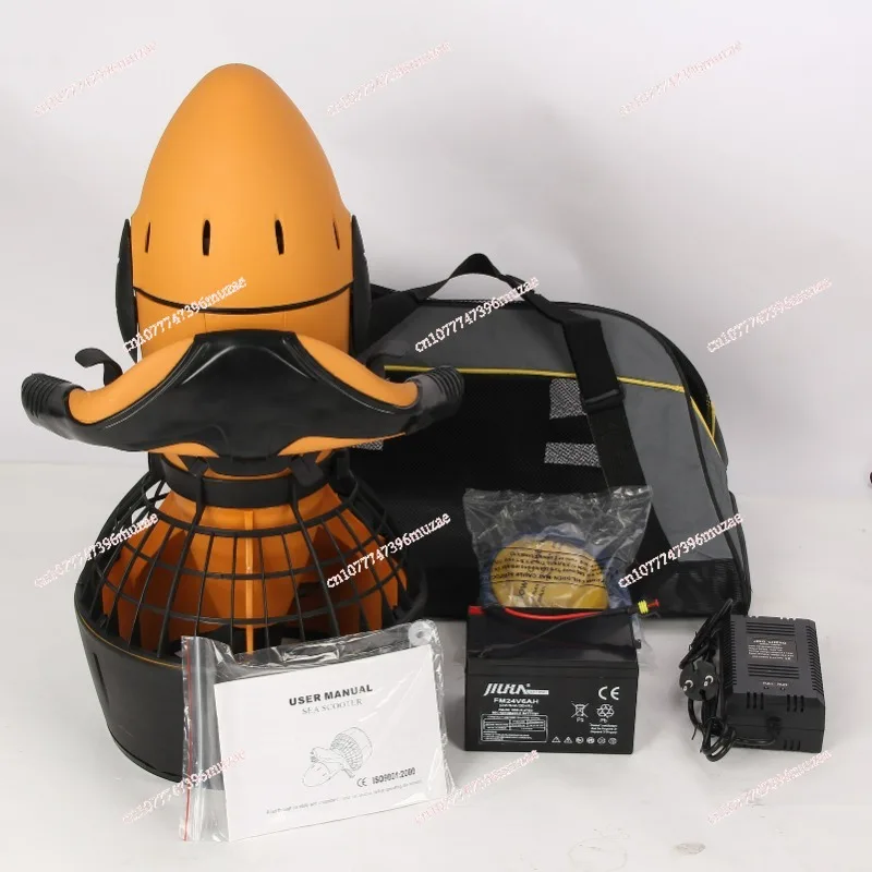 الغواصات الرياضية المائية، معدات الغطس تحت الماء، السباحة، ركوب الأمواج الكهربائية #5