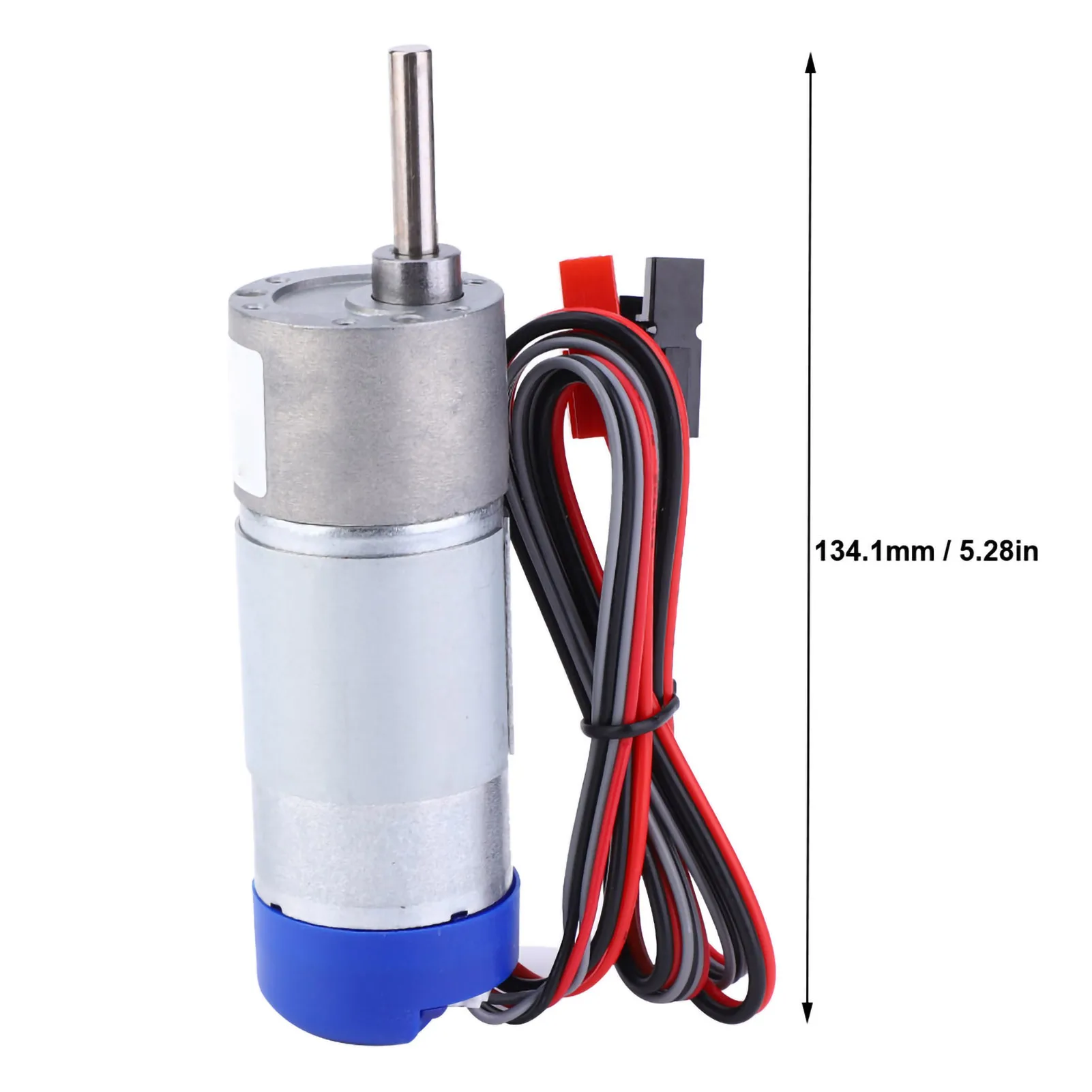 1PC Motor Encoder DC com Escov - Dc Motor 12V avaliação e preço