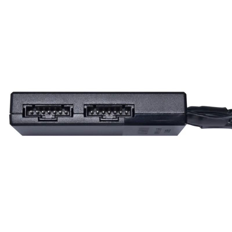LIANLI UNI HUB TL Series Controller, Der Controller für UNI FAN TL- und TL-LCD-Lüfter. Schwarze Kabel und weiße Kabel sind erhältlich.