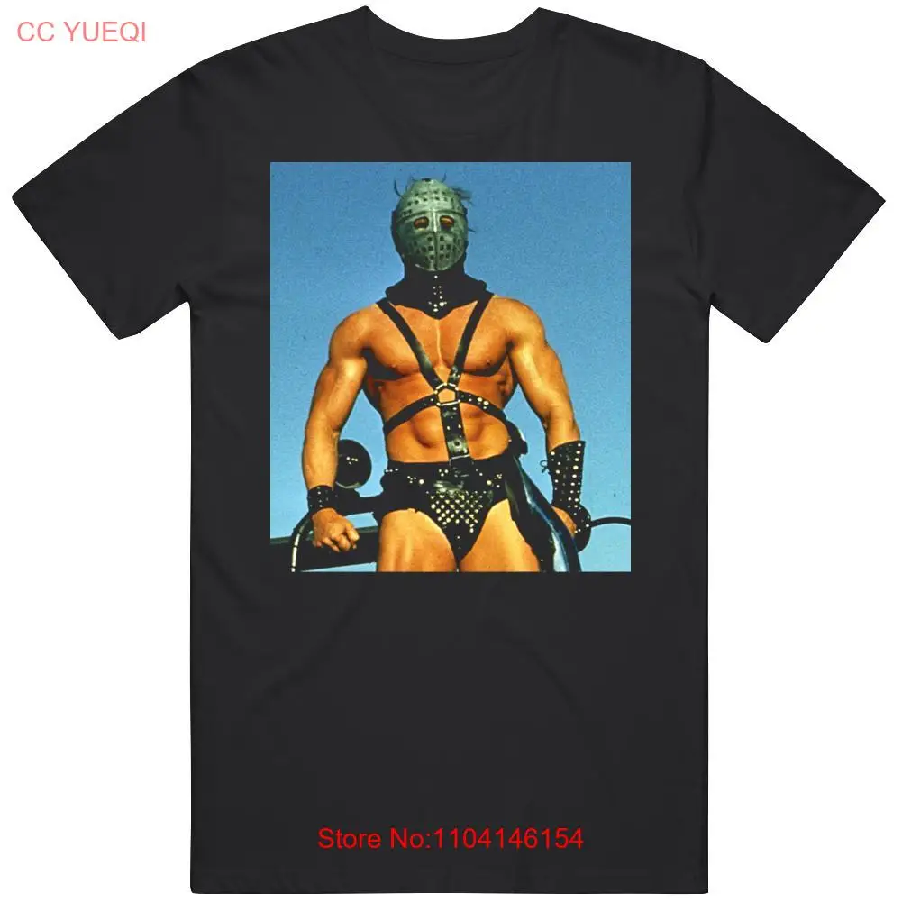Mad Max Lord Humungus Retro 80s película camiseta manga larga o corta