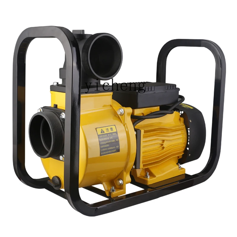 Zxp 2-inch 3-inch high flow self suction pump, agricultural pumping pump, high head  agricultural sprinkler pump