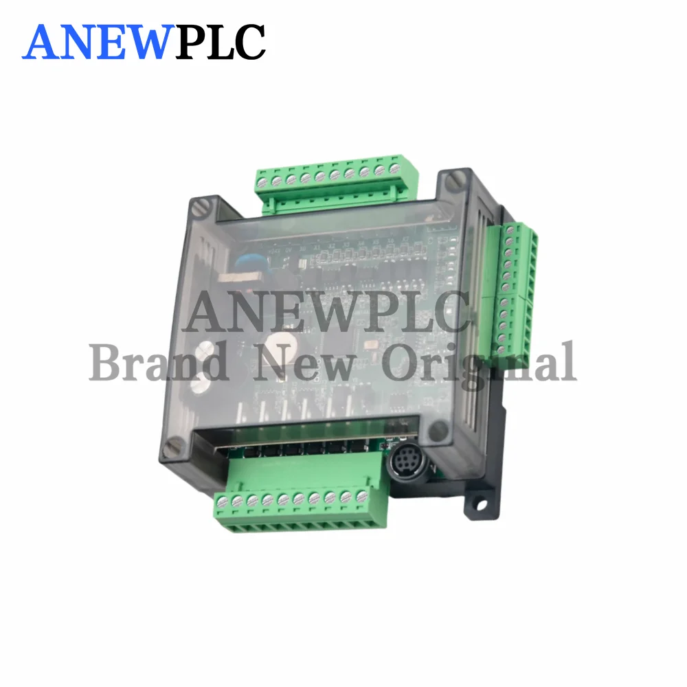 New FX3U Series FX3U-14MT 14MR 20MT 20MR 24MT 24MR 32MT 32MR 40MT 40MR 48MT 48MR 485 PLC Module