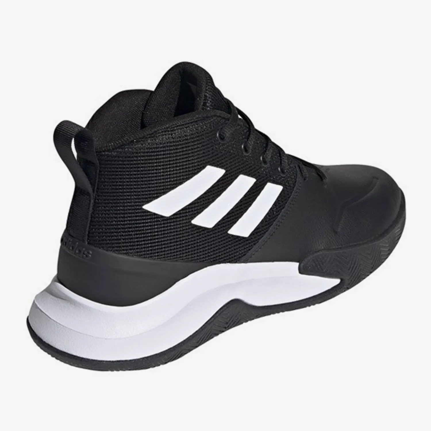 

Официальные мужские износостойкие баскетбольные кроссовки Adidas OWNTHEGAME FY6007