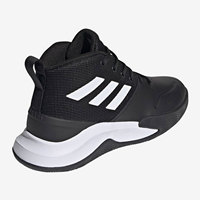 Adidas Official Authentic OWNTHEGAME Men's Wear-Resistant Basketball Shoes FY6007