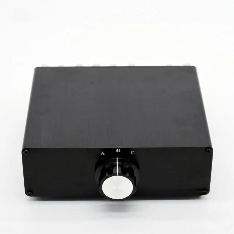 Home HiFi Audio Amplifier/Speaker, Playback Selector