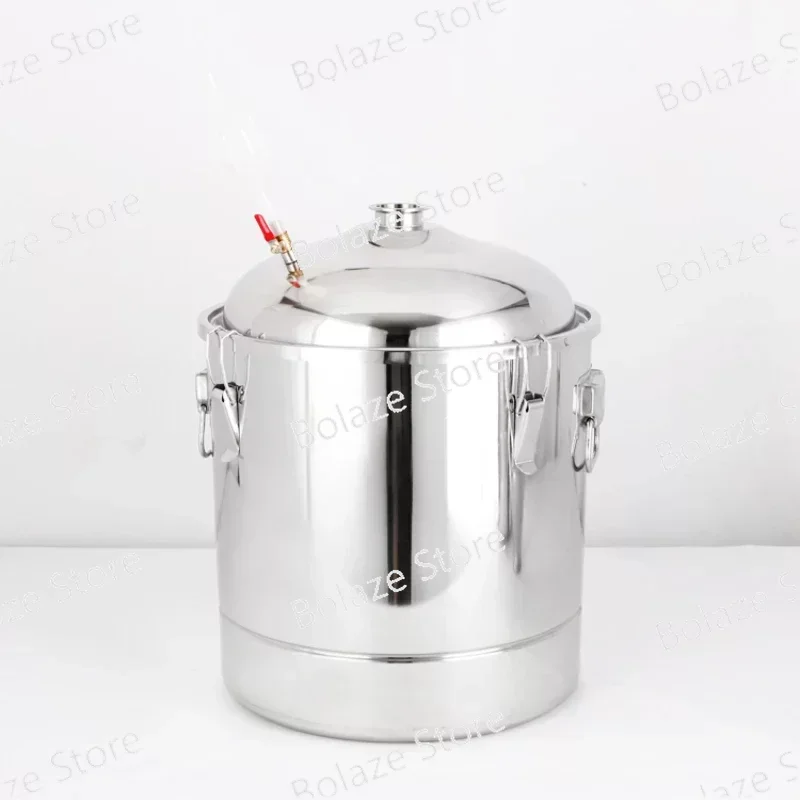 20/30/50/70L Alcohol Distillation Equipment Wine Distiller Essential Oil Destilation Machine