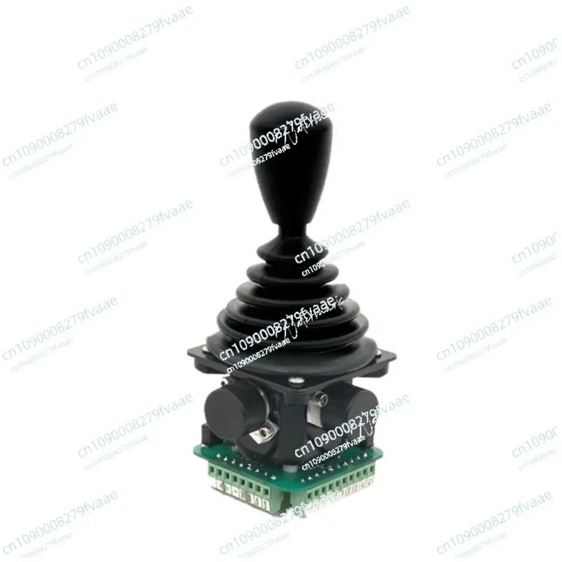 

Industrial joystick main handle rotary excavation YJ200 marine ladder winch hoist speed regulation brake rocker