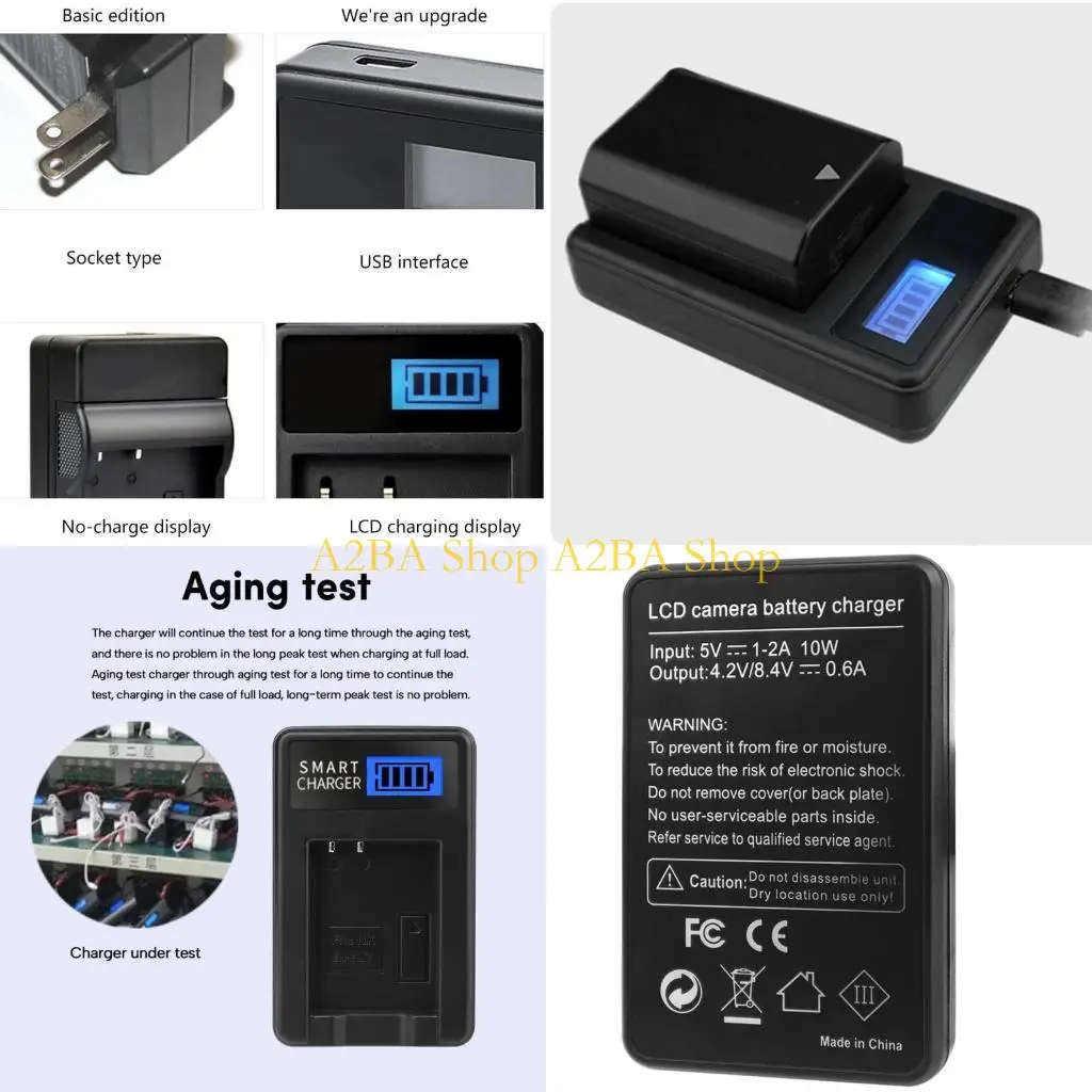 

A2BA EN-EL12 Rechargeable Battery for S31 S6000 S610 S6100 S610C S615