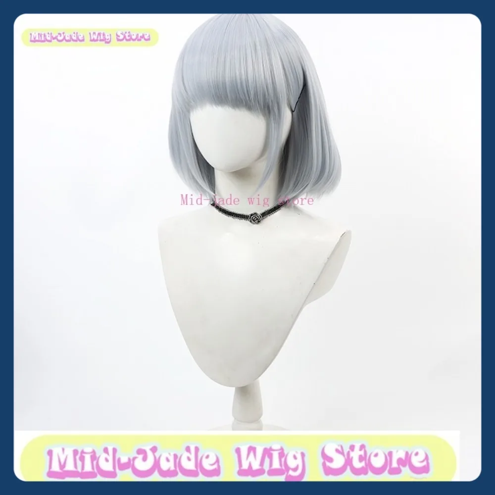 Tower of God Khun A.A. Cosplay Wig Halloween Cosplay Restores Anime Character Costumes and Props Mid-jade Wig Store