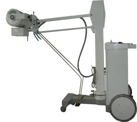 100mA Mobile Medical X-Ray Equipment With Accessories Competitive Price