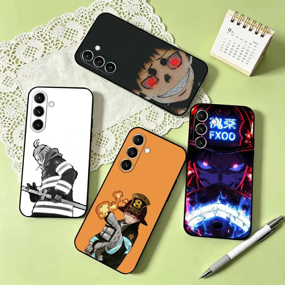 C-Clannad anime healing  Phone Case For Samsung Galaxy A73,A72,A71,A70,A53,A52,A51,Others Soft Black Cover