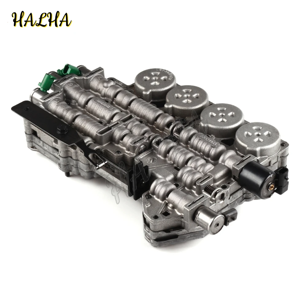 

5L40E Automatic Transmission Valve Body And Solenolds For Cadillac Catera CTS SRX BMW 325i 330i 328i 525i 528i 530i X3 X5 Z3 Z4