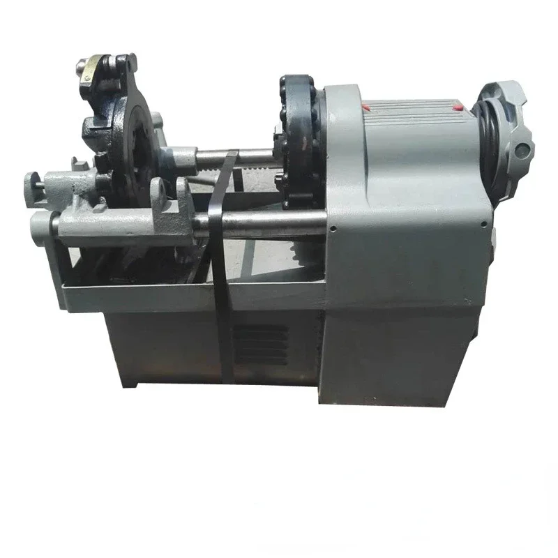 Low Speed round Steel Threading Machine Embedded Bolt Processing Equipment Electric Threading Machine