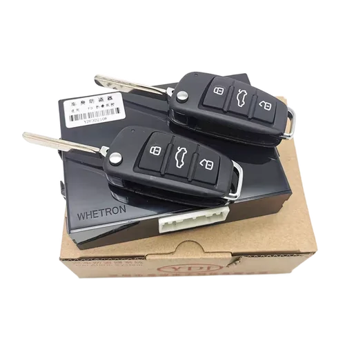 Imagen 2 del producto Conjunto de dispositivo antirrobo para controlador corporal BYD F3 PARA caja de control de puerta F3R F3- 3605110