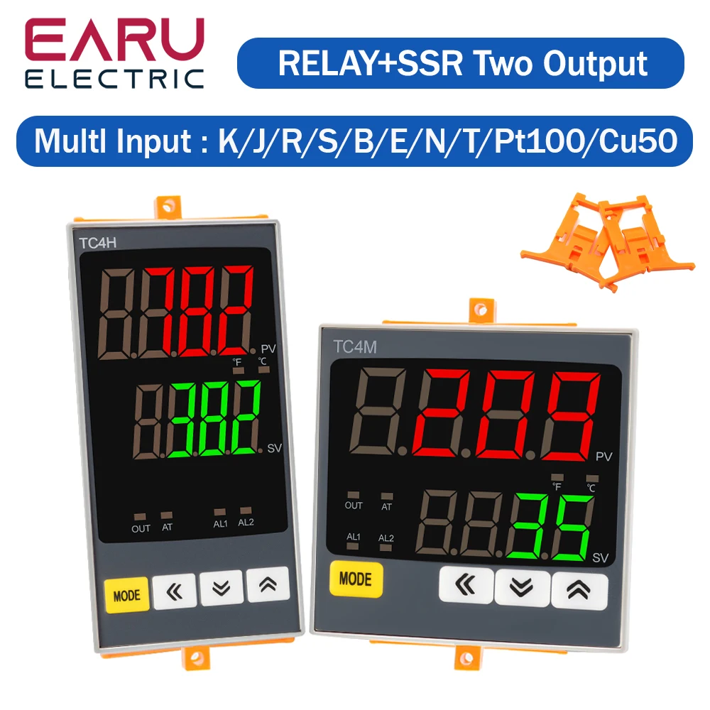 Thumbnail 3 - #28 Latest Industrial Temperature Controllers Offers