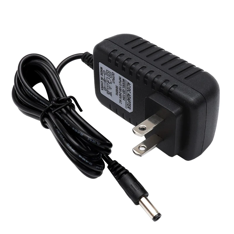 5V Power Adapter for Andis Slimline Pro T-Blade Trimmer D-8 32490 32400 32475 32810 32690 33785 32445 32485 32680 Charger 2m - view 4