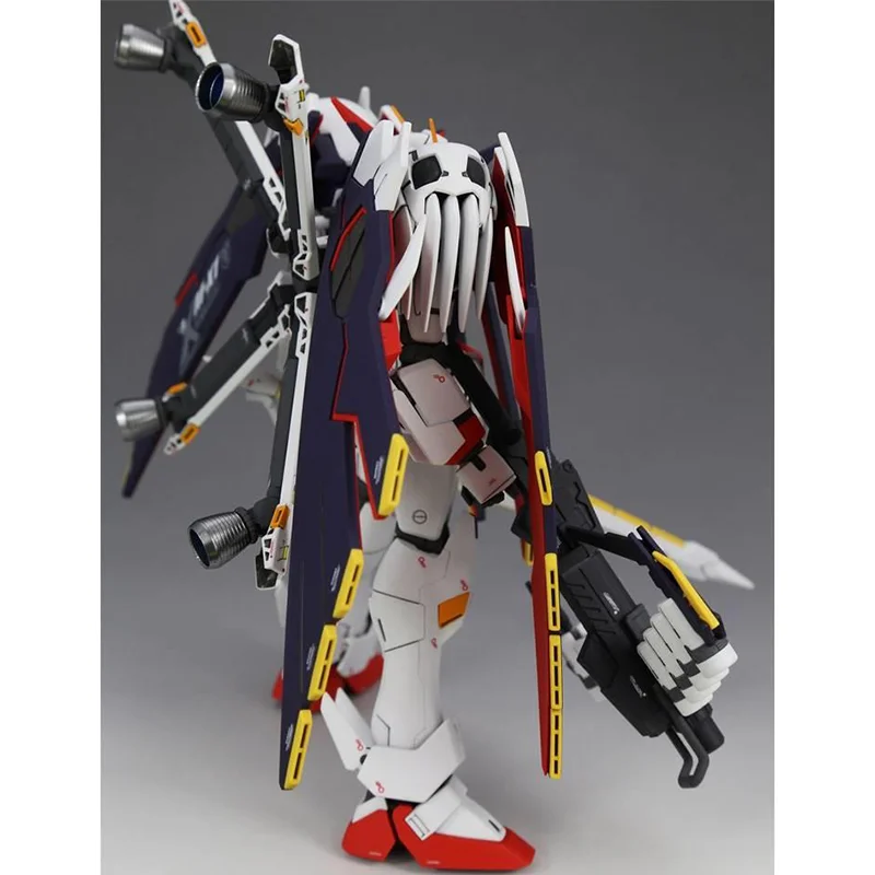 DABAN 6644 Crossbone X-1 Full Cloth XM-X1 MG 1/100 FA Skull Cloak Zestaw Modelarski do Składania Figurka Akcji Robot z Plastiku Prezent