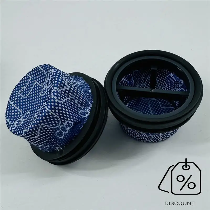 ABKR-filtro de vacío apto para Dreame Z20 Z30 piezas de recambio de aspiradora de mano accesorios de limpieza del hogar eficientes