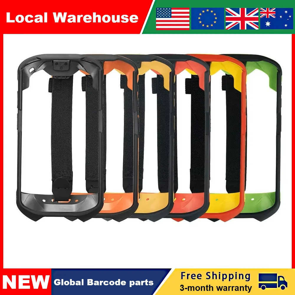 

Protect Cover Handstrap Bumper for TC51 TC510K TC56 TC52 TC57,Handle,Bag,protective film