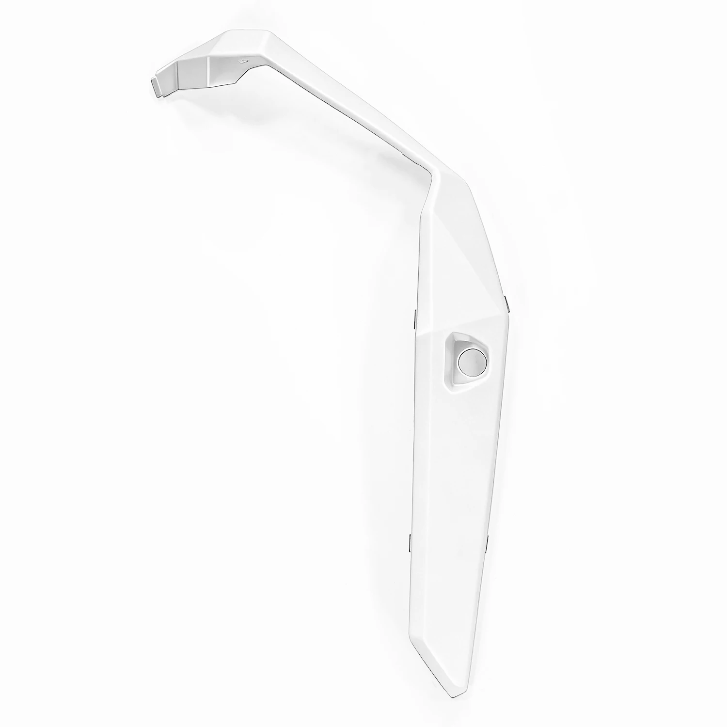 Voorkant onderste zijpedaal trap paneel cover kuip frame carrosserie beschermer voor Honda XADV X-ADV 750 xadv 2021-2024